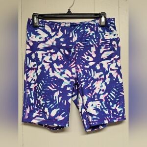 🔴Colorful Patterned Athletic Shorts